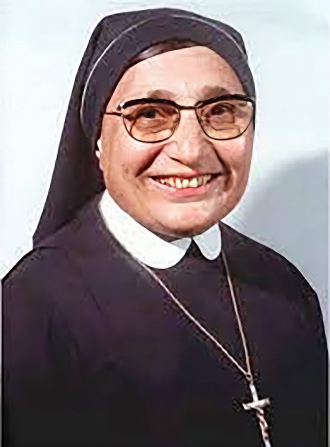 Madre Leônia